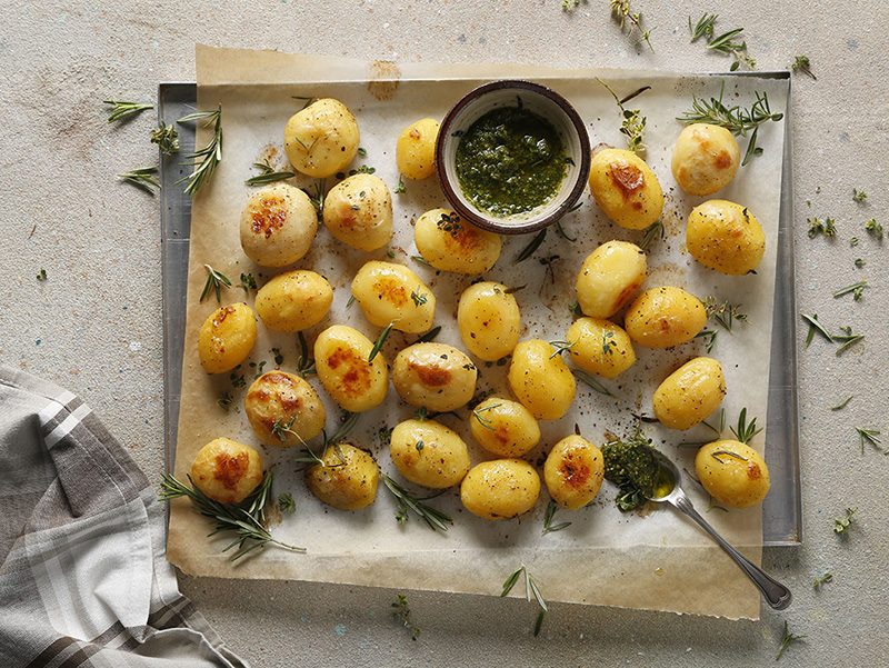 Soyulmuş Patates — görsel 2